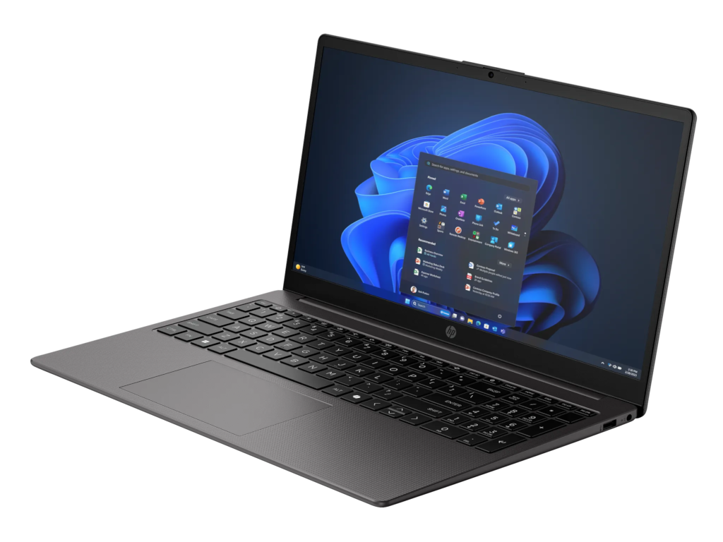 Laptop HP 250 G10 DOS/15.6"FHD AG IPS/Core 7-150U/16GB/1TB