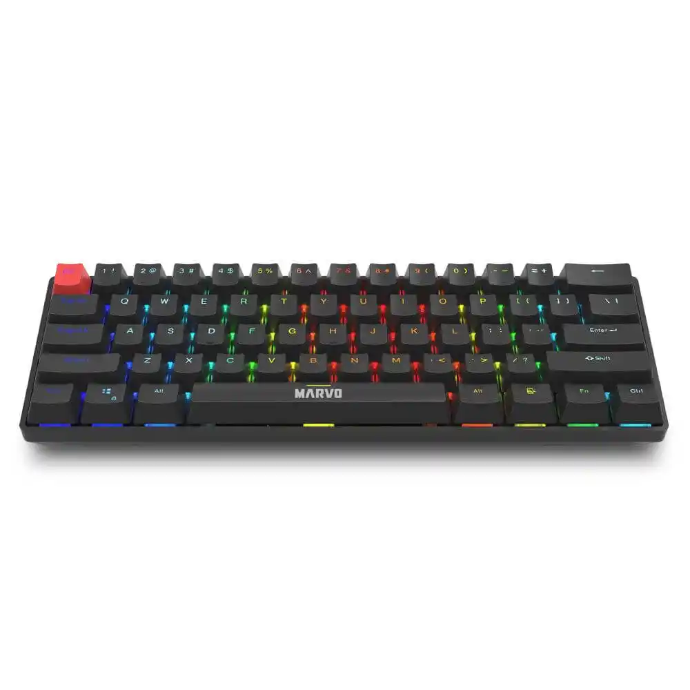 Tastatura Marvo Saber 61 KG933G USB mehanička