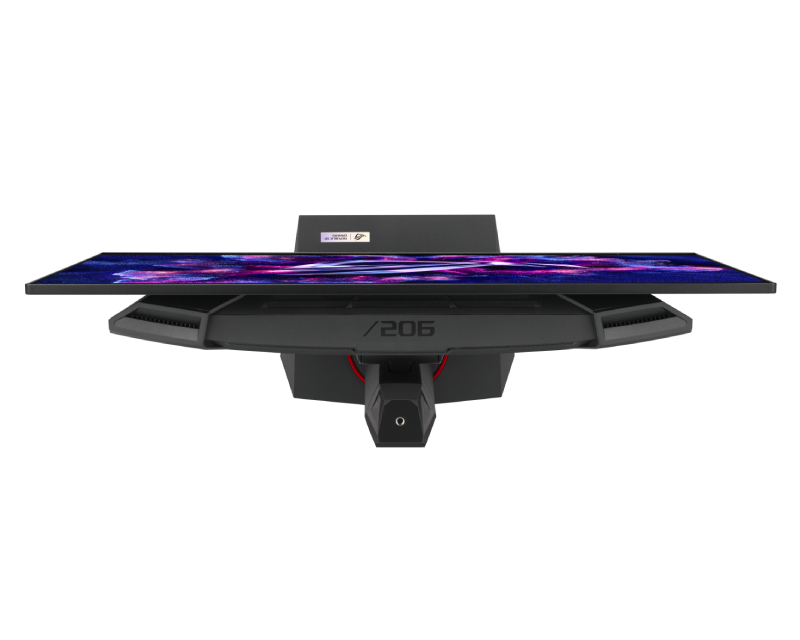 27 inča ROG Strix XG27ACDNG QD-OLED 2560x1440 360 Hz gaming monitor