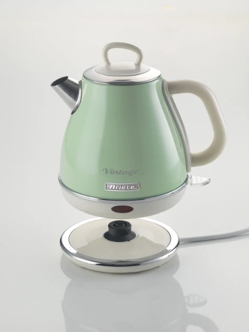 Ariete VINTAGE, Ketler, zeleni (2868), 1,0l, 1630W