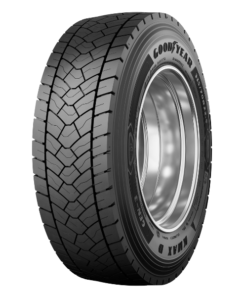 315/60R22.5 KMAX D G3 152L M+S 3PMSF