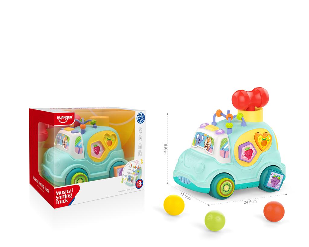 Bebi auto