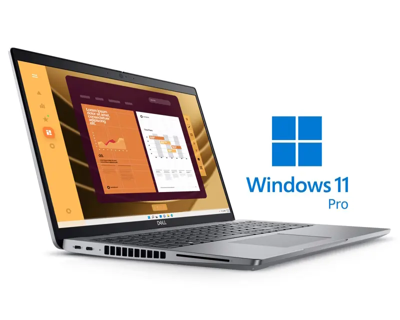 Latitude 5550 15.6 inch FHD Core Ultra 7 155U 16GB 512GB SSD Backlit FP SC Win11Pro 3yr ProSupport
