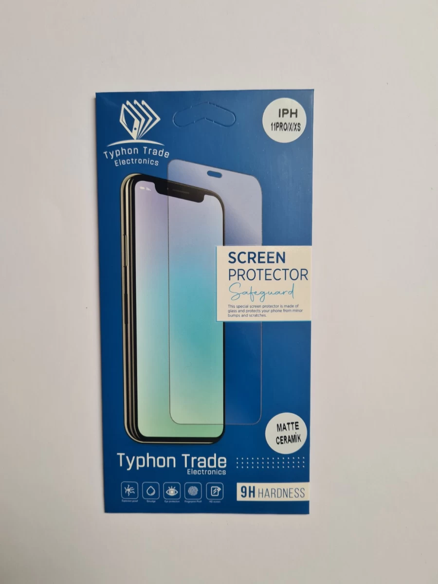 iPhone 11Pro/X/XS Mate Privacy Nano zaštitno staklo