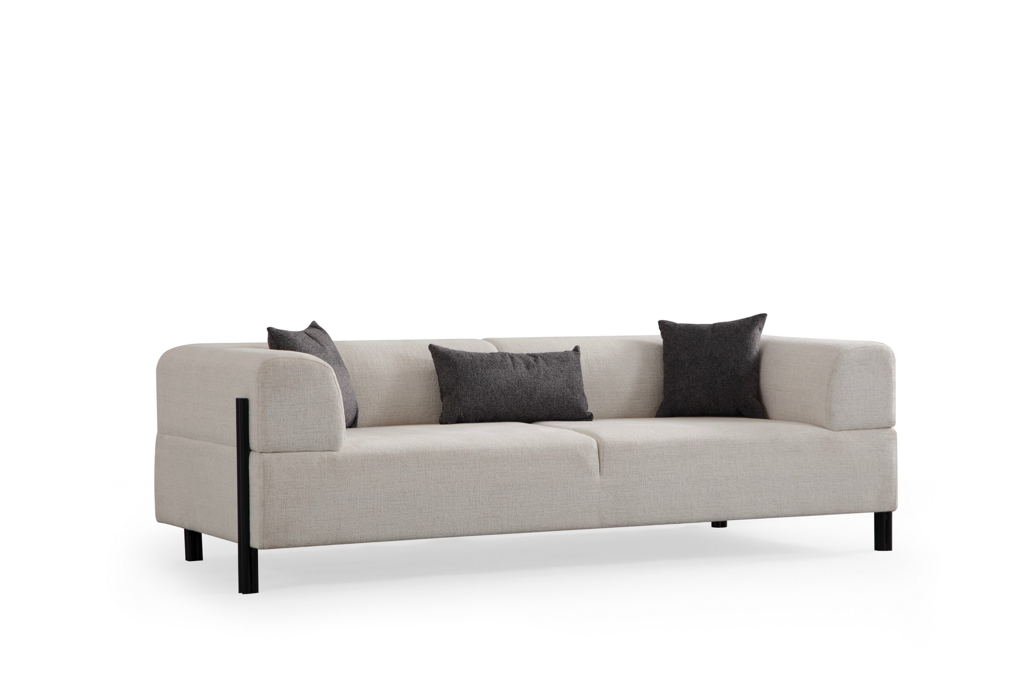 Trosed Gio 3 Seater - Bela