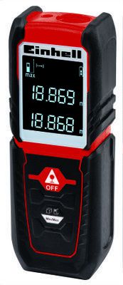EINHELL Digitalni laserski daljinomjer TC-LD 25