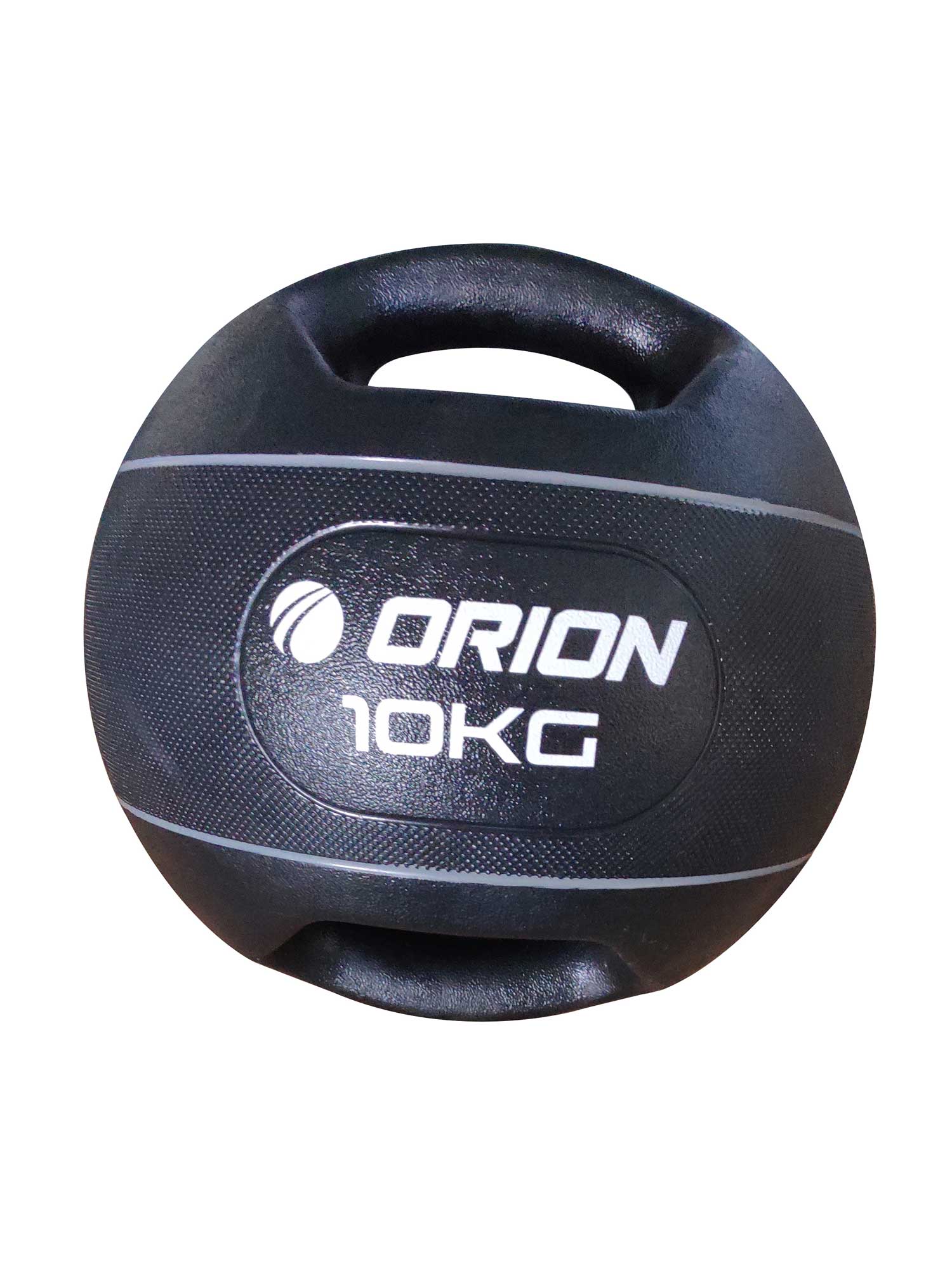Lopta Medicinka lopta sa hvatom PRO - 10 kg