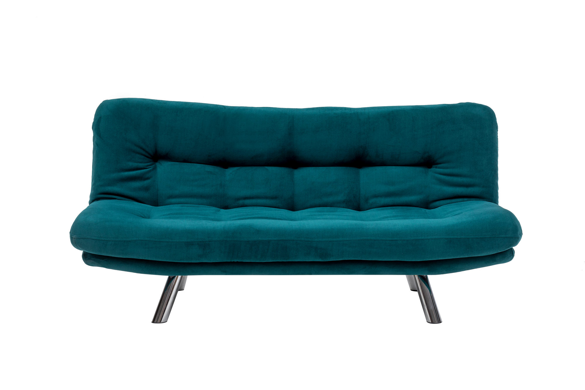 Trosed na razvlačenje Misa Small Sofabed - Petrol zelena