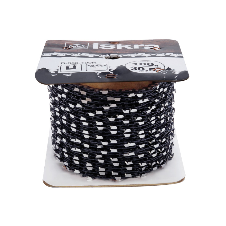 Lanac za testeru u rolni 1.3mm 9.525mm niski