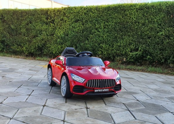 MERCEDES Automobil na akumulator 253-1