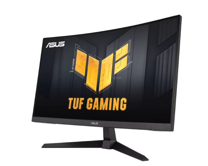 27 inča VG27VQ3B TUF FHD 1920x1080 Fast VA 180 Hz zakrivljeni gaming monitor