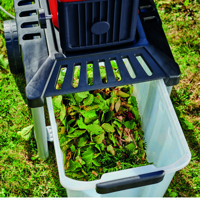 EINHELL Električna tiha seckalica GC-RS 60 CB