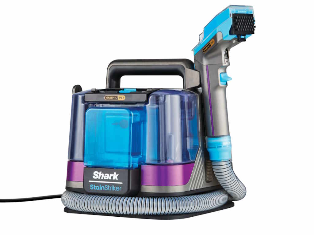 Usisivac za mokro usisavanje SHARK PX250EUT 450W/siva