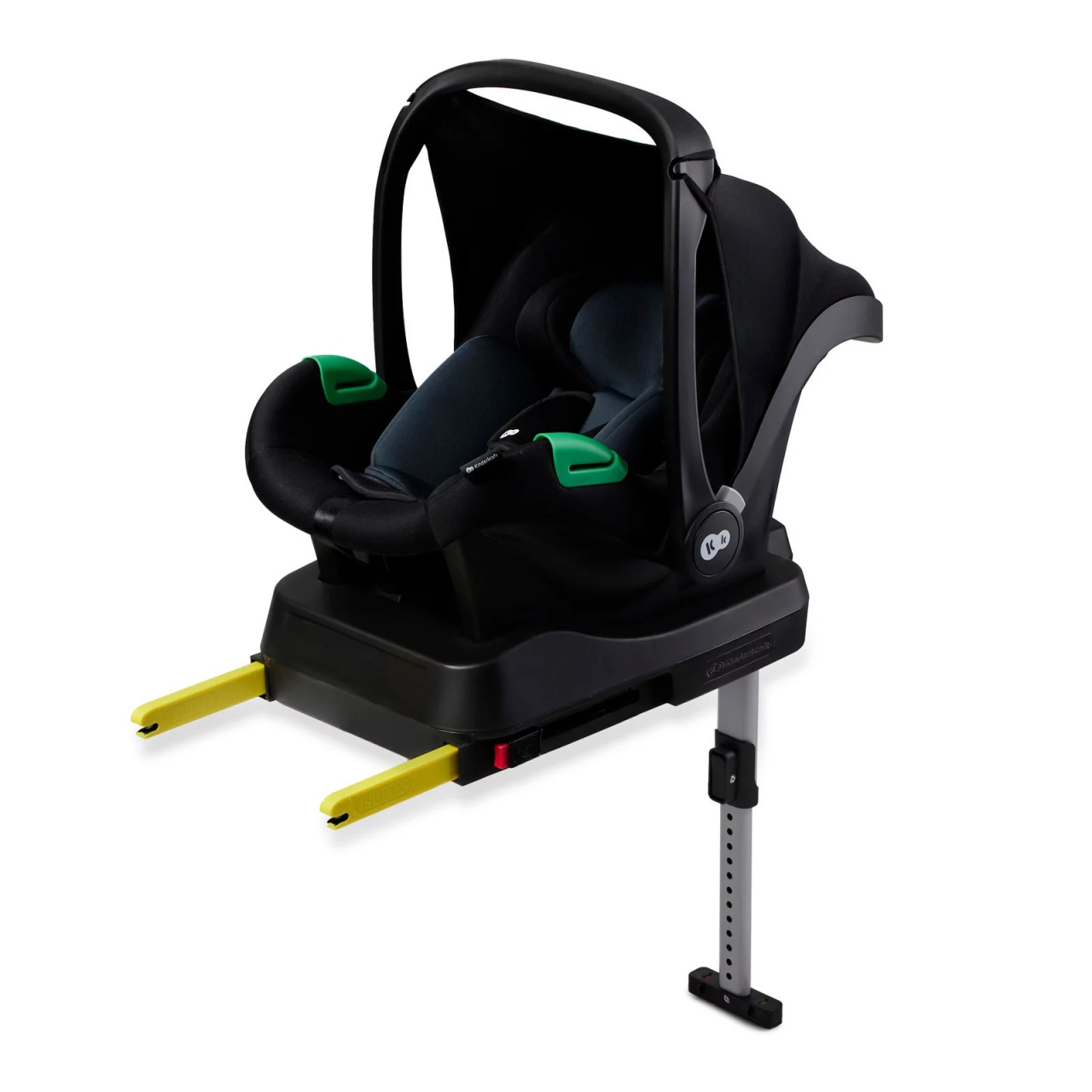 Kinderkraft auto sedište MINK PRO I-size + baza