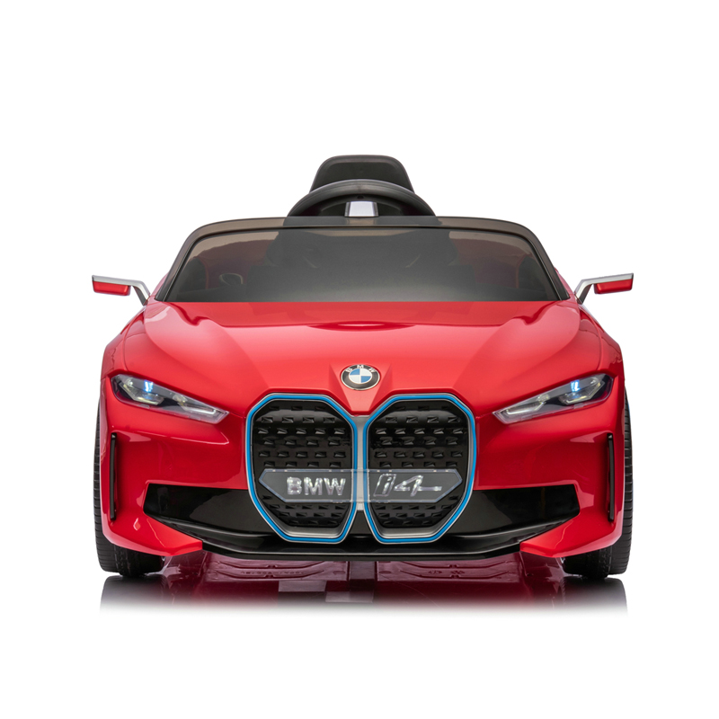 BMW I4 Crveni - Premium Oprema