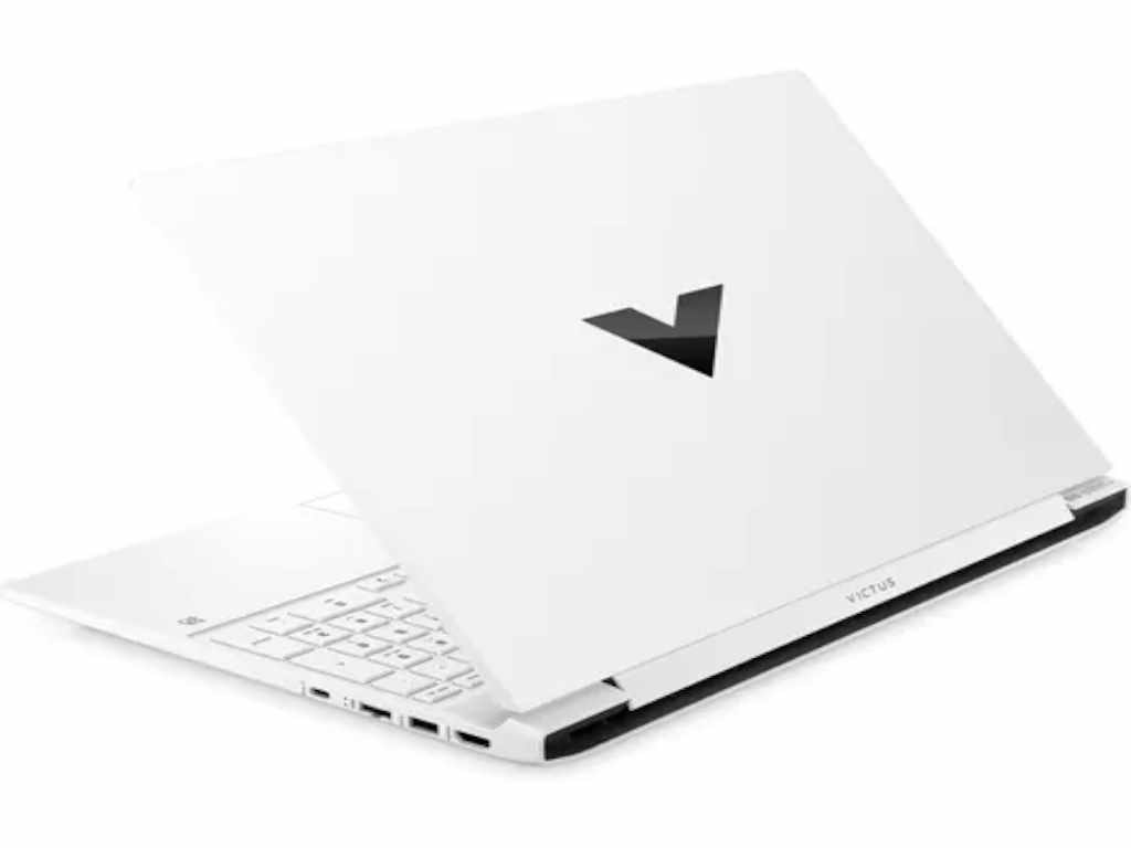 Laptop HP Victus 15-fb0065nia DOS/15.6"FHD AGIPS144Hz/Ryzen 5-5600H/16GB/512GB/3050 4GB/back/EN/bela