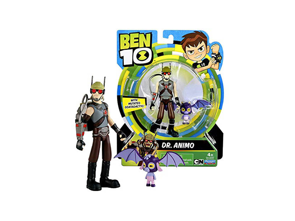 Ben 10 Osnovna figura – Dr. Animo