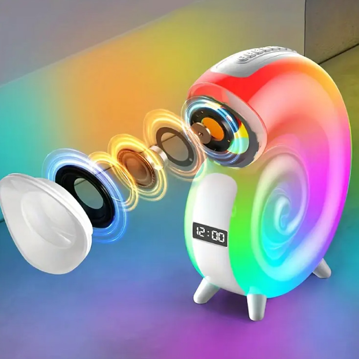 Bluetooth RGB zvučnik