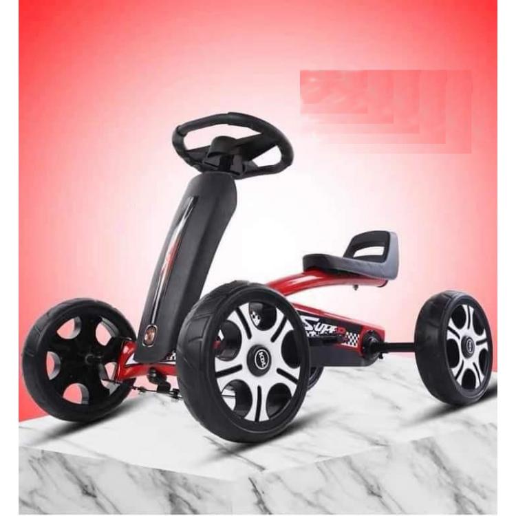 ROMOBIL GO CART WB-RED  