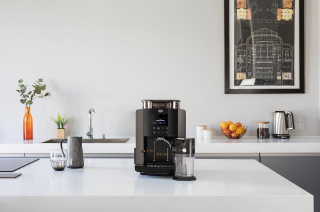 KRUPS ESPRESSO APARAT ZA KAFU EA819E10
