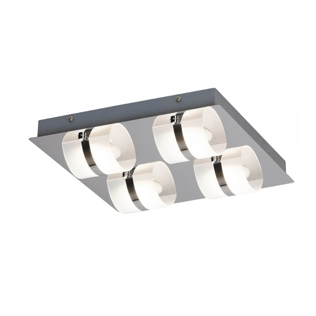 Kupatilsa LED Plafonjera 20W NW 4000K TONY 5492 MIX Rabalux