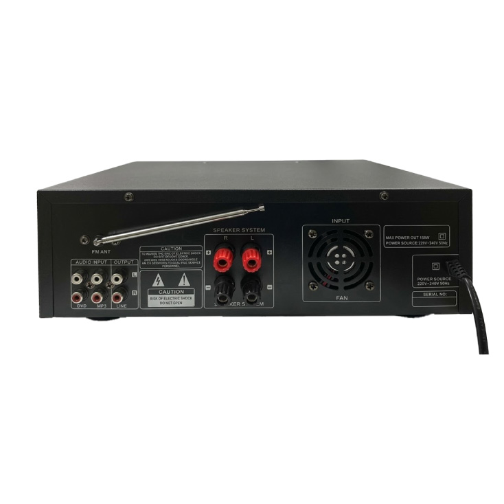 ATC audio pojačalo 2x100W
