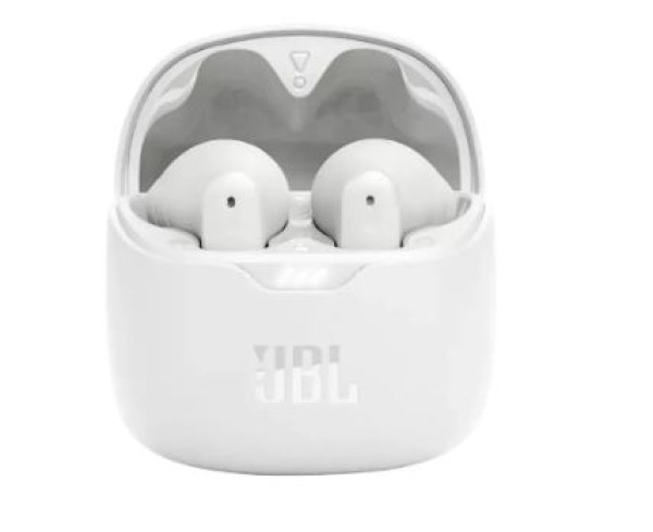 Slušalice sa mikrofonom JBL Tune Flex Bluetooth bele