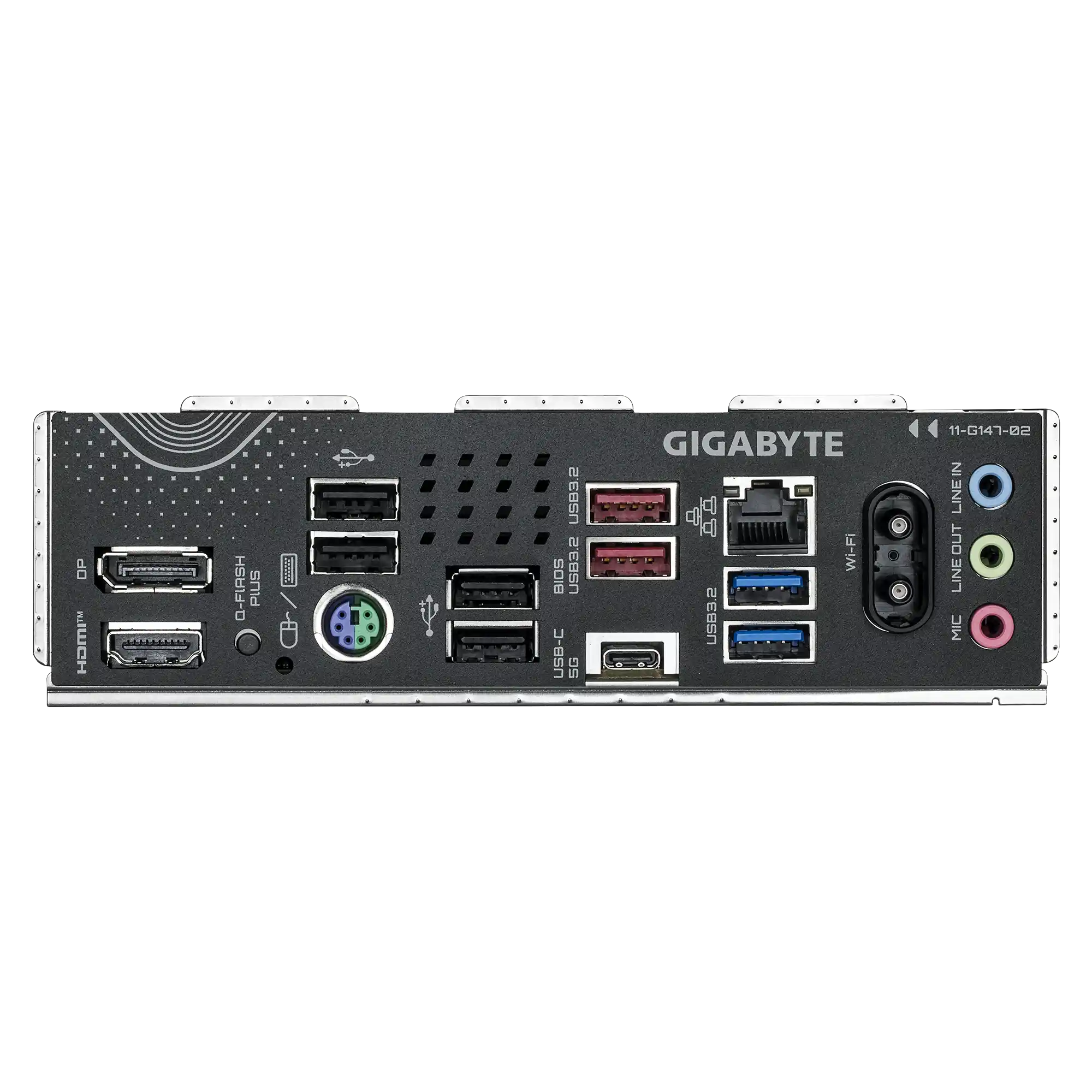 Matična ploča AM5 Gigabyte B850 GAMING WIFI 6 DDR5 DP/HDMI/M.2