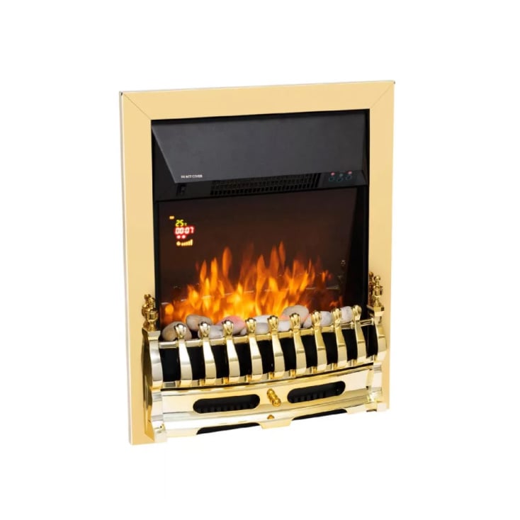 Električni ugradni kamin 2000W FKKI25G