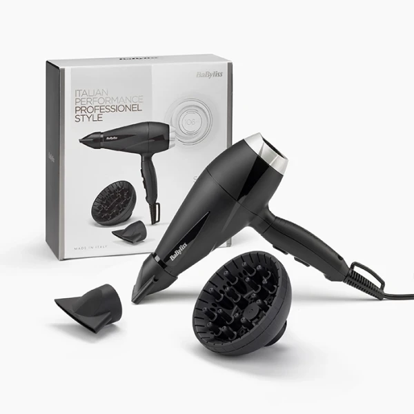 Babyliss 6710DE fen 2100W Ionic sa difuzorom