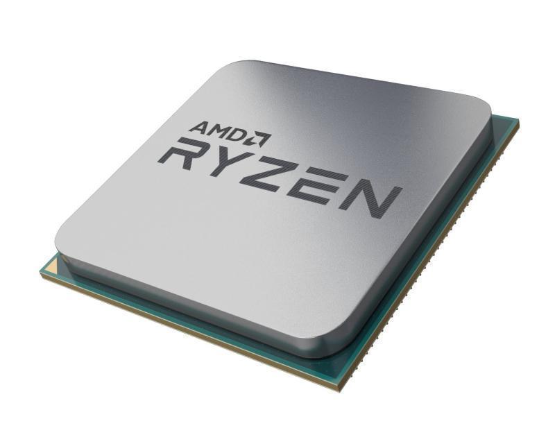 Ryzen 7 9850X3D 8 cores do 5.6GHz tray (100-000001973) procesor