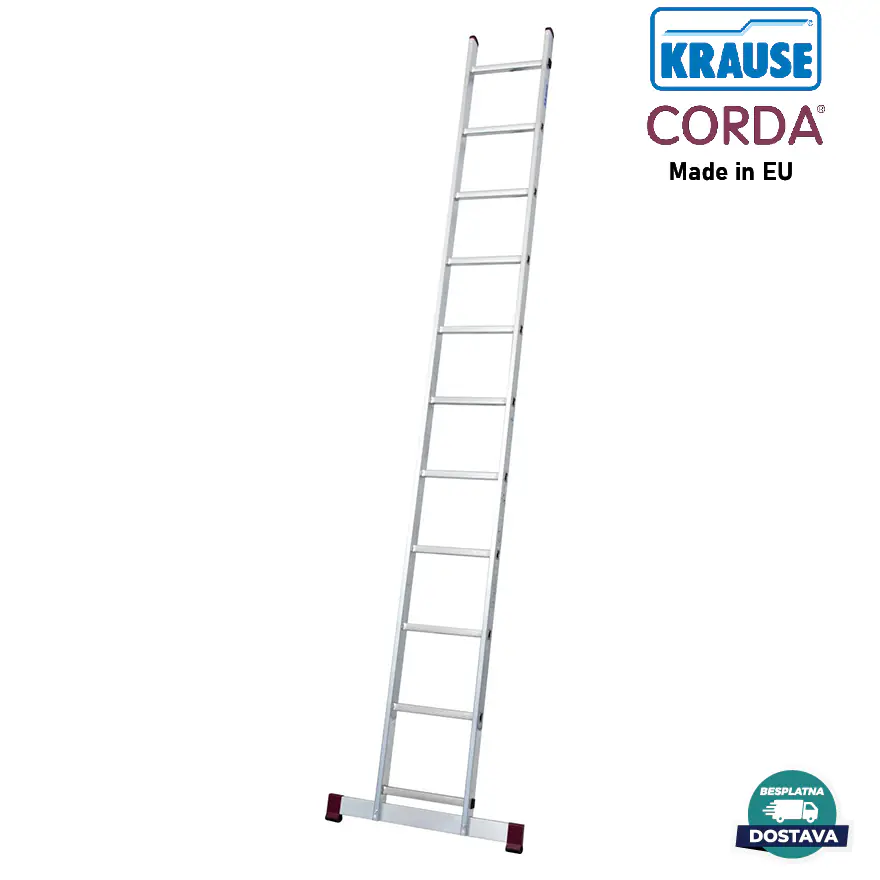 Prislone Merdevine 11 Gazišta Krause Corda 3,1m