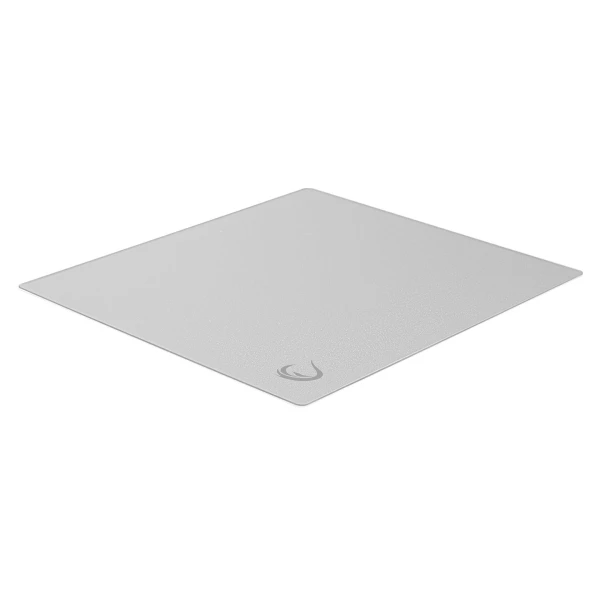 Podloga za miš Rampage Vision L 450x400x3mm staklena siva 42621