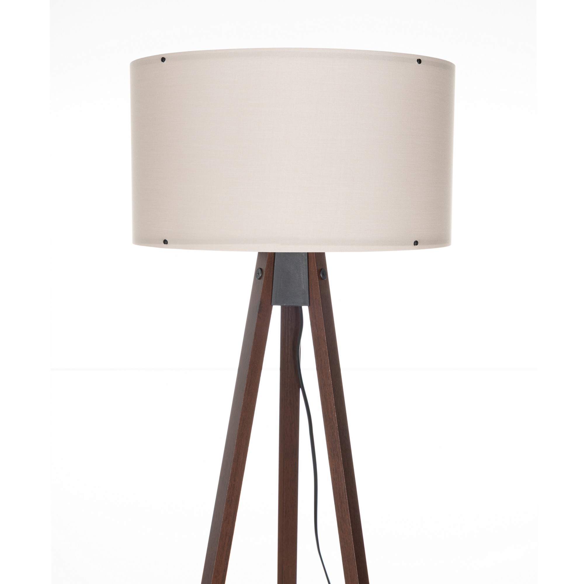 Podna lampa AYD - 2581 Bež