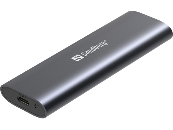 HDD Rack Sandberg USB 3.2 - M.2/NVMe SSD 136-39