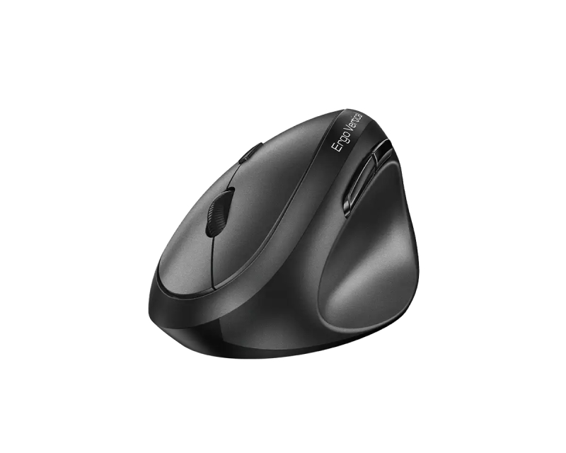 Ergo 8350S USB Wireless Dark Grey miš