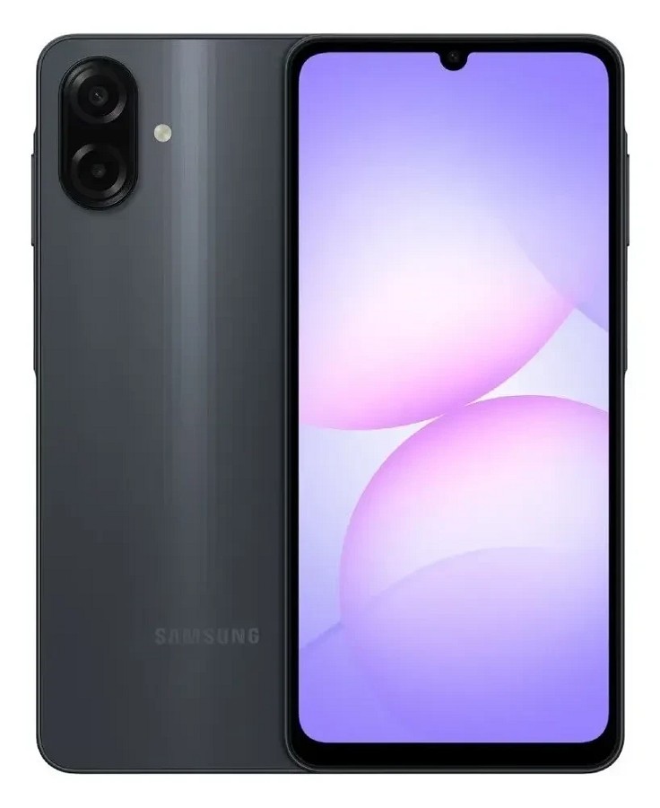 Samsung A07 4GB/64GB crna