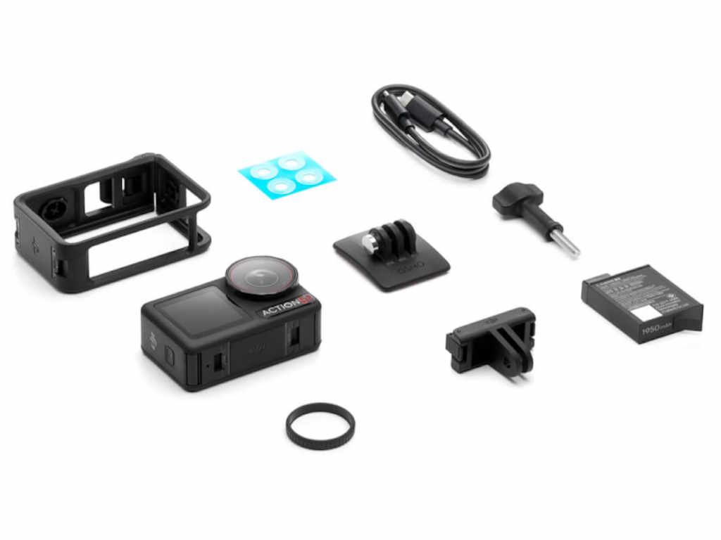 Akciona Kamera DJI Osmo Action 5 Pro Standard Combo