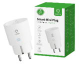 WOOX Smart Plug 16A EU Energy Monitoring R6179