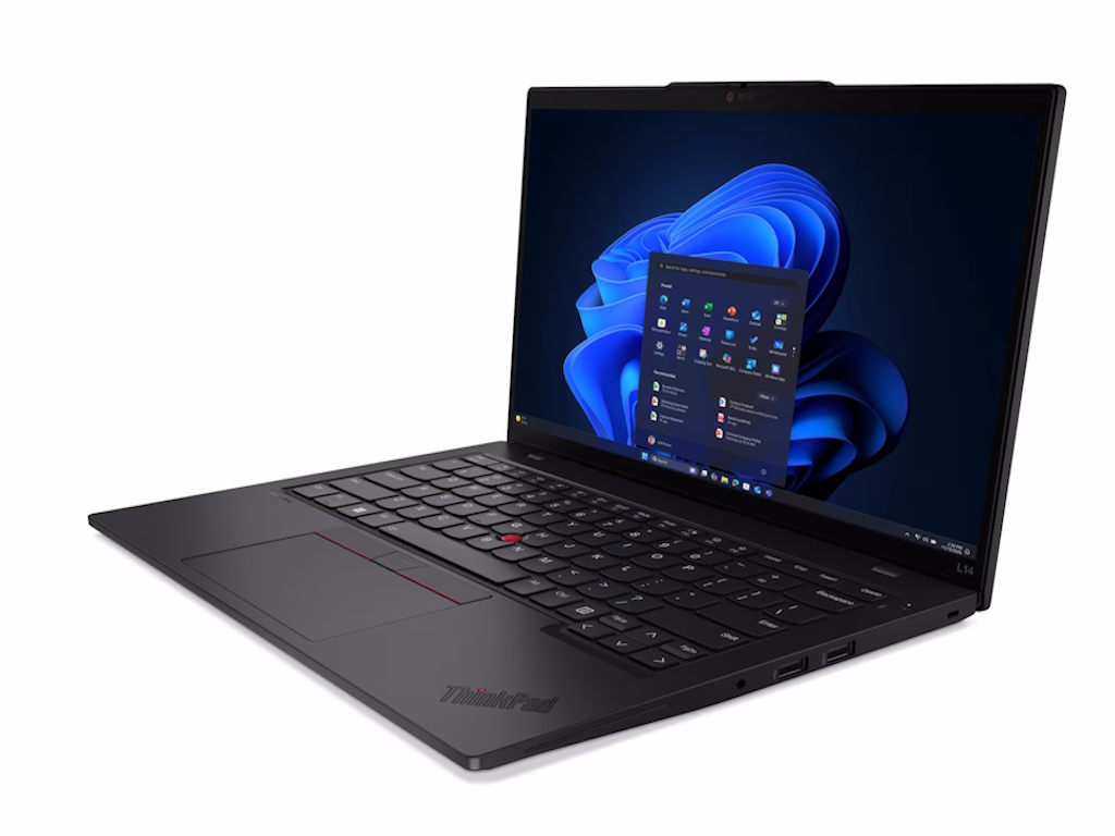 Laptop LENOVO ThinkPad L14 G6 Win11 Pro/14" WUXGA IPS AG/U7 255U/16GB/512GB SSD/FPR/backlitSR/crna