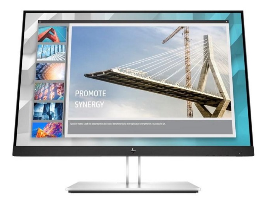 Monitor HP E24i 24"/IPS/1920x1200/60Hz/5ms/VGA,HDMI,DP,4 USB-A,USB-B/pivot,visina/3g