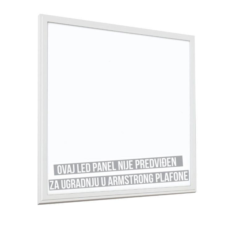 LED panel 47W dnevno svetlo