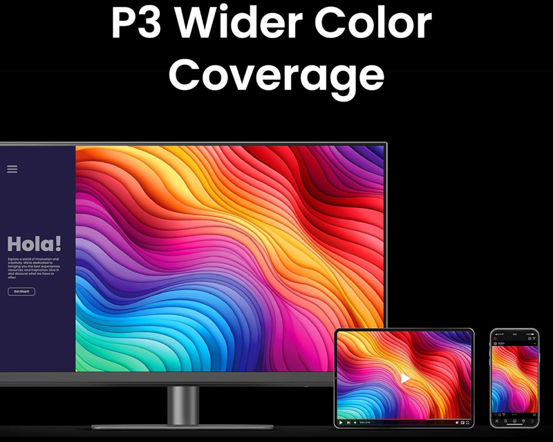 27 inča PD2706QN IPS LED Dizajnerski monitor