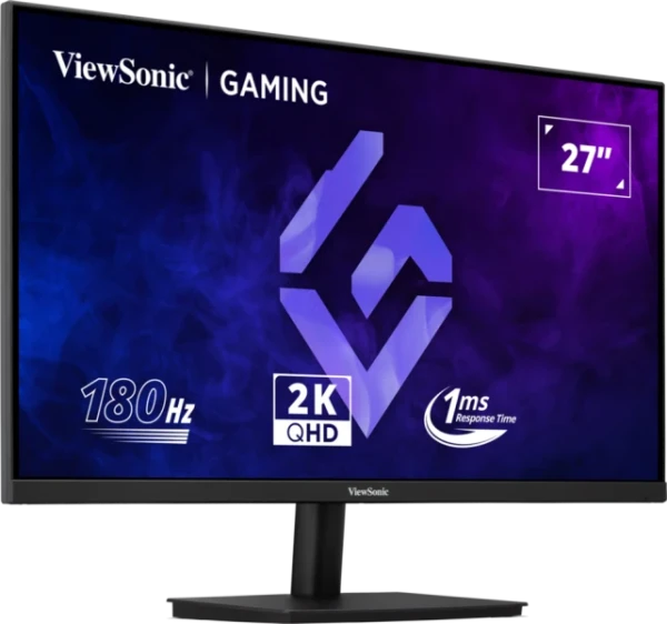 Monitor 27 Viewsonic VX27G1-2K 2560x1440/QHD/180Hz/IPS/1ms/2x HDMI/DP