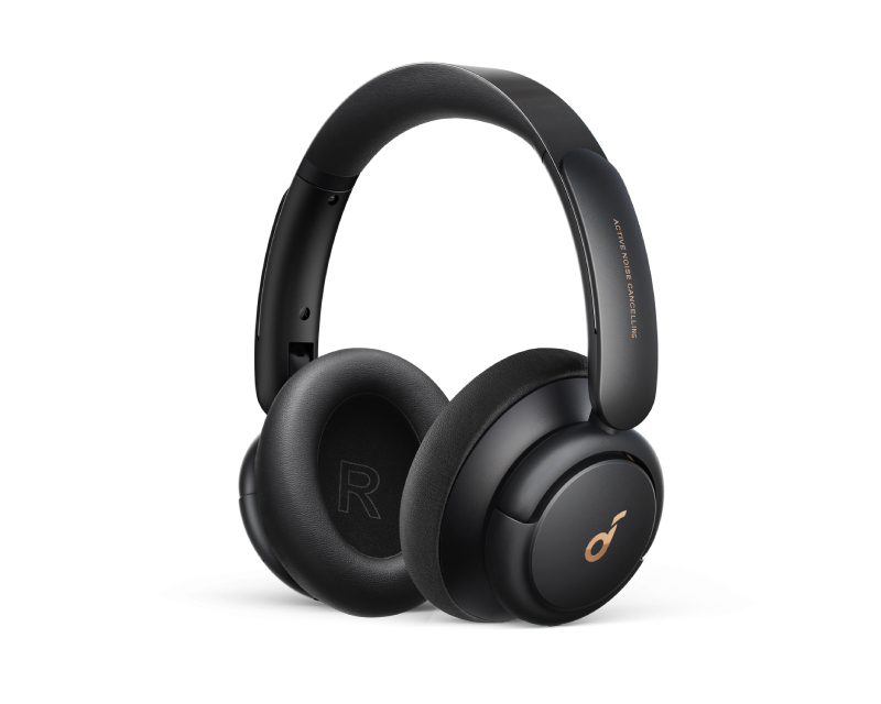 Soundcore Q30 ANC BT slušalice crne