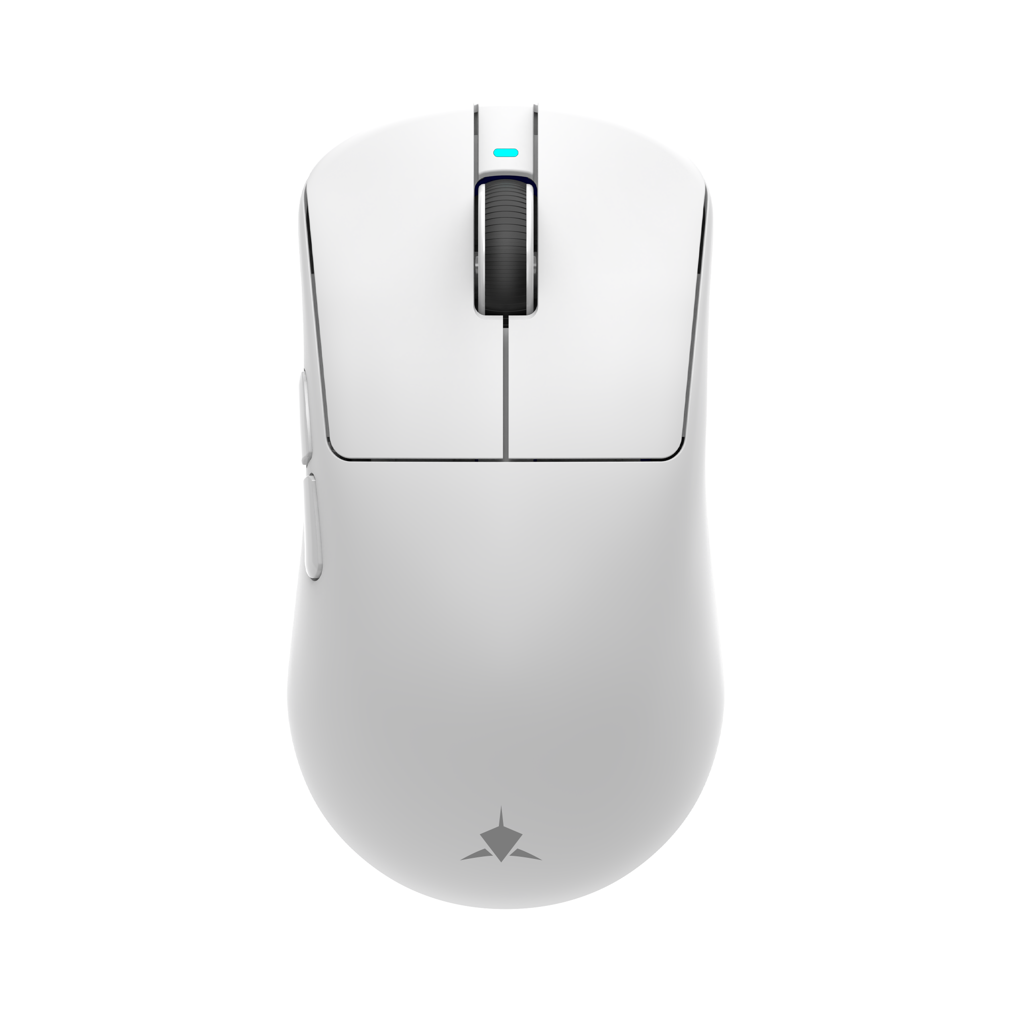 WS WGM 5021 BORS, Wireless Mouse White