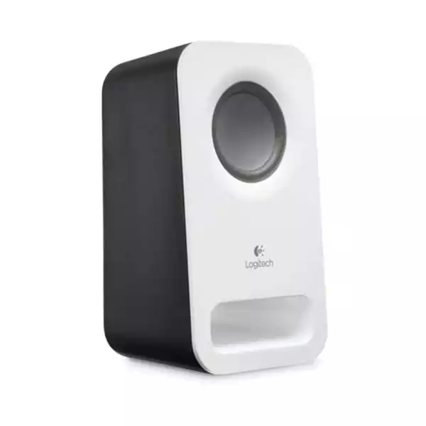 Zvučnici Logitech Z-150, beli