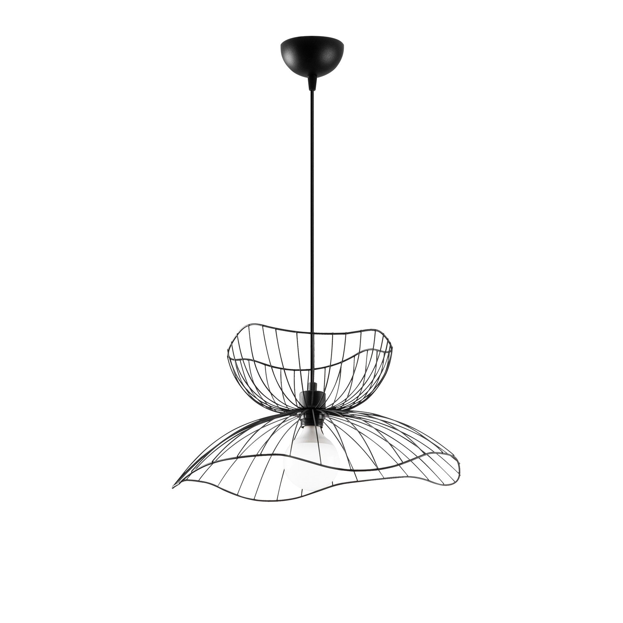 Luster Farac - 6390 Crna