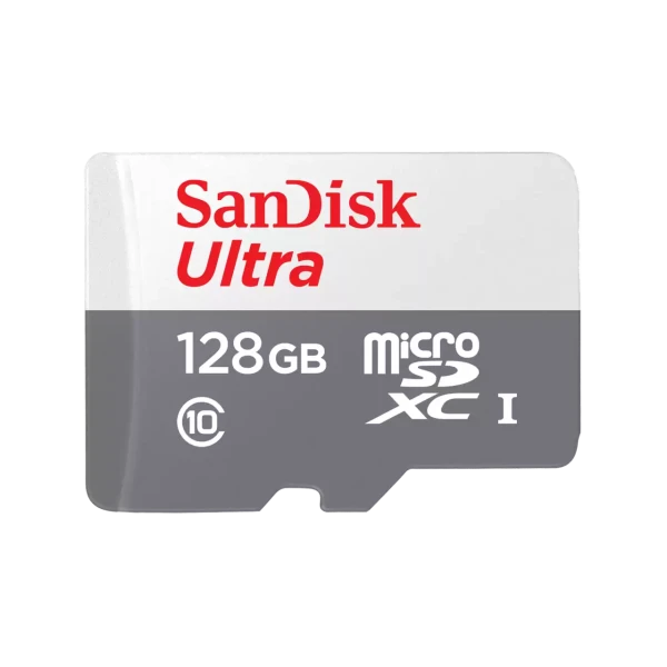 SanDisk SDXC 128GB Ultra Mic.100MB/s Class 10 UHS-I
