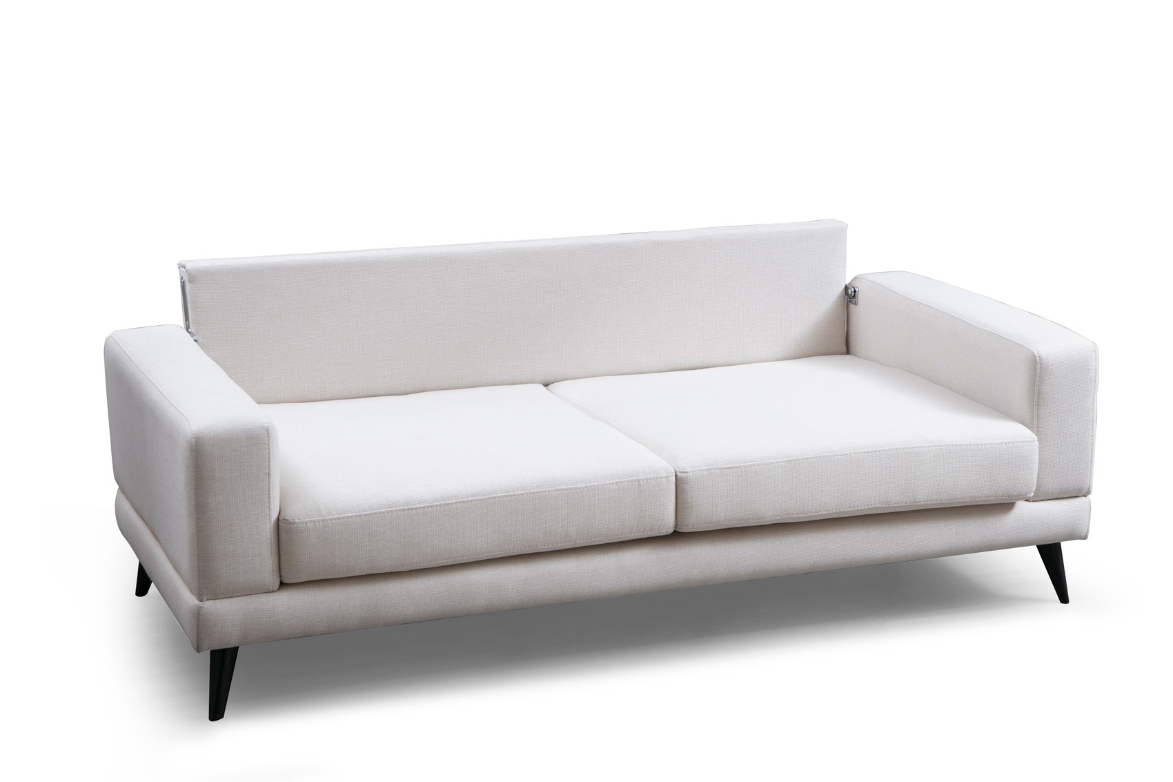 Trosed na razvlačenje Nordic 3 Seater - Bež